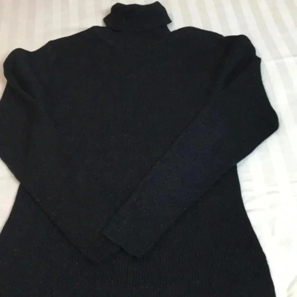 Worthington turtle neck blouse M - Picture 11 of 16